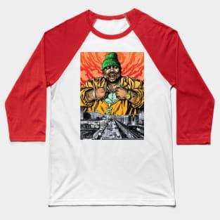 Big Pun Baseball T-Shirt